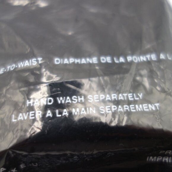 Vintage 1987 ENCHANTRESS X-TALL-MOCHA Cotton-Lined Gusset 100% Nylon Pantyhose - Picture 7 of 10